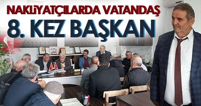  Mehmet Vatandaş, güven tazeledi