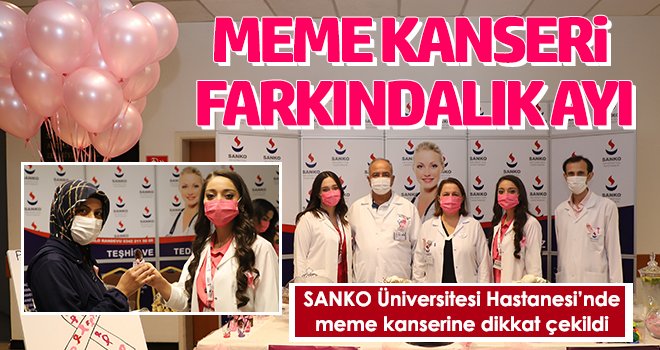  Meme kanseri farkındalık ayı