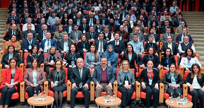  NTO genel sekreterleri bilgilendirme seminerinde