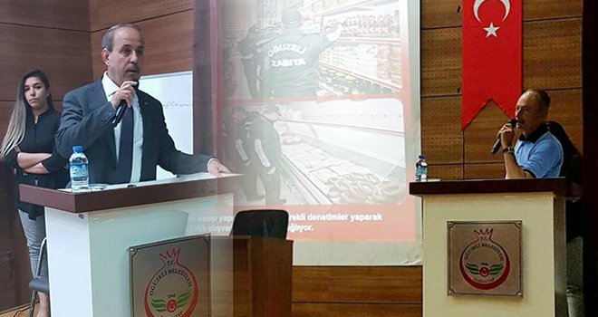 Oğuzeli Belediyesi'nden bir ilk daha