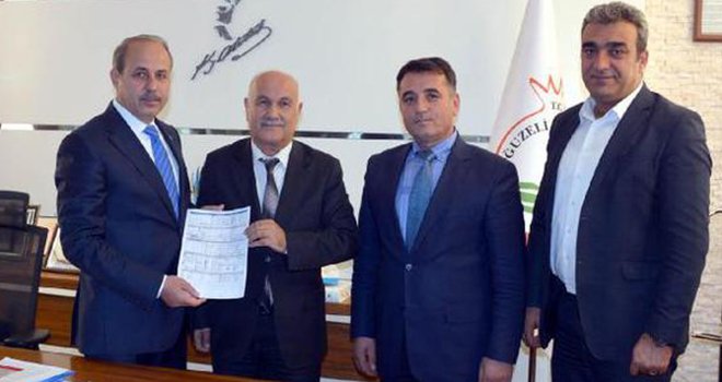  Oğuzeli’ne yeni spor salonu