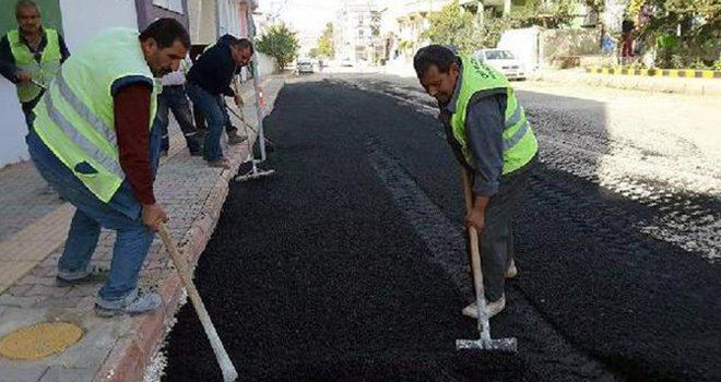  Oğuzeli'nin çehresi değişiyor