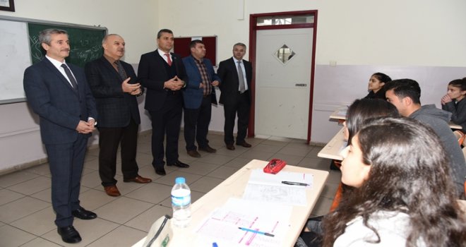  Okulunda birinci olan Umre’ye gidecek