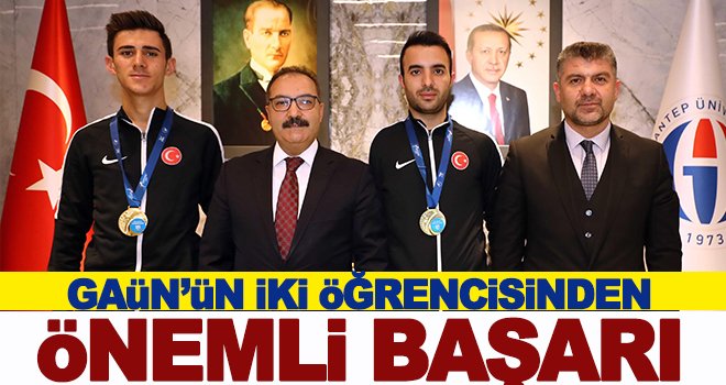 Prof. Dr. Gür: Gazi şehrimizin ve Türkiye’nin başarısı