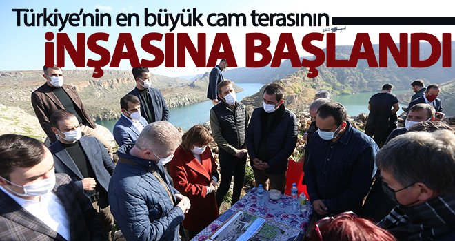  Projenin en geç Haziran 2021’de bitmesi hedefleniyor