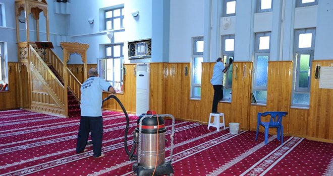  RAMAZAN TEMİZLİĞİ