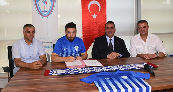  Şahinbey Ampute'de iç transfer atağı