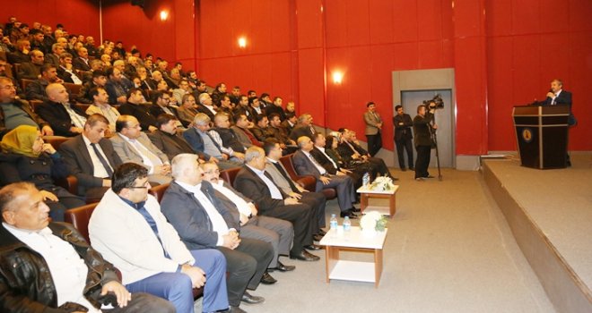  ŞAHİNBEY’DEN FIRINCILARA HİJYEN EĞİTİMİ