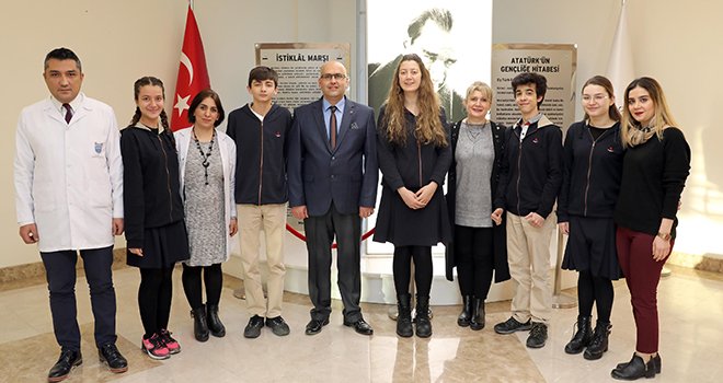  SANKO Liseleri “Türkiye Münazara Şampiyonası”