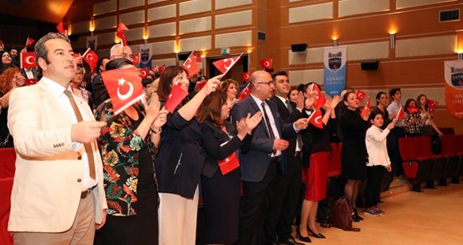  Sanko okullarında “IV. Kültür ve Sanat Günleri” başladı