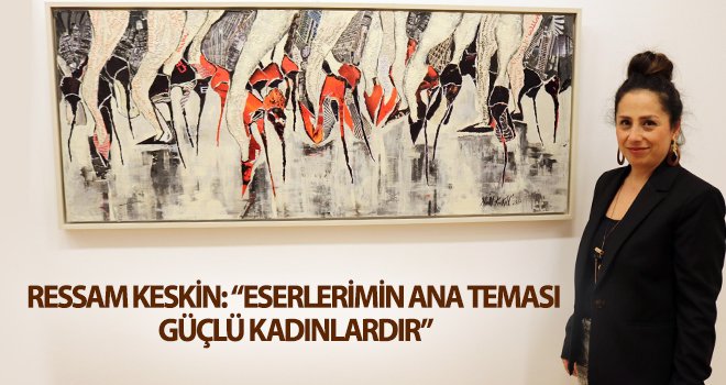  Sanko Sanat Galerisi’nde kolaj sergisi