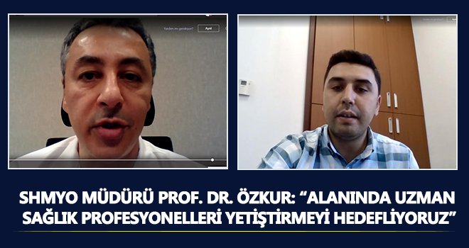  SANKO Üniversitesi sanal tanıtım günleri devam ediyor