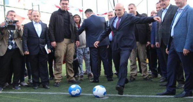 Şimşek: Ekonomimiz halen güçlü seviyede