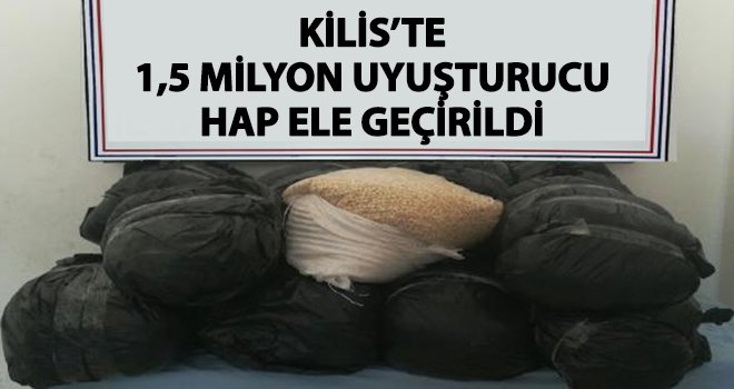  Sınır hattına bırakılan çuvallarda uyuşturucu çıktı