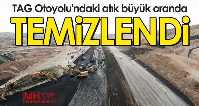  Son aşamadaki düzenleme çalışmaları havadan görüntülendi