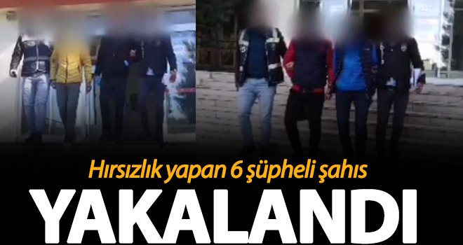  Şüpheli şahıslardan ikisi tutuklandı