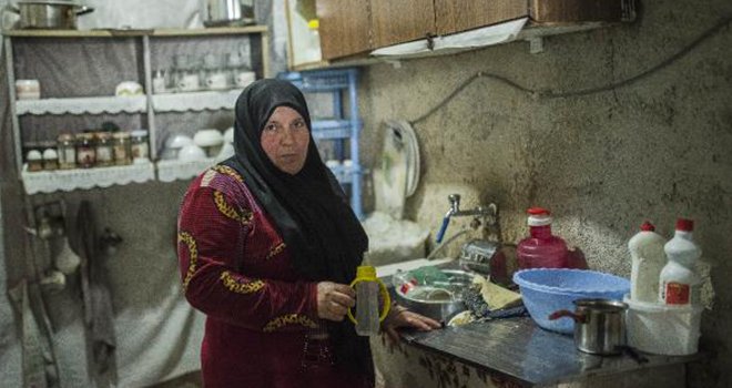  Suriyeli Fatma'nın yaşam mücadelesi