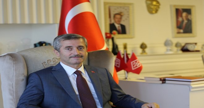  Tahmazoğlu'ndan Turizm mesajı