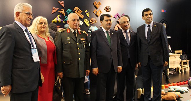  Tasarım haftasına; 'Getham' damgası