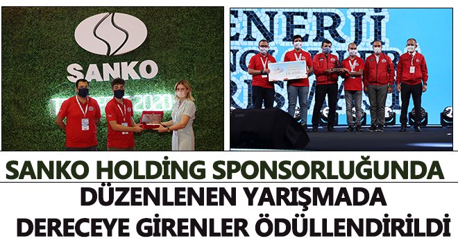 TEKNOFEST 2020 Çevre ve Enerji Teknolojileri Yarışması