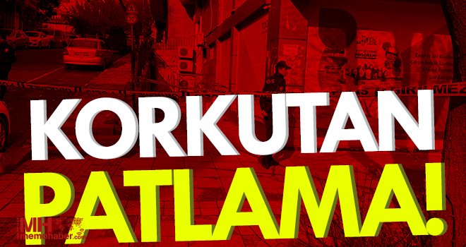  TÜGVA ofisine bombalı saldırı