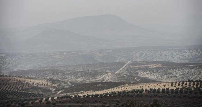 Türk savaş uçakları bomba yağdırdı