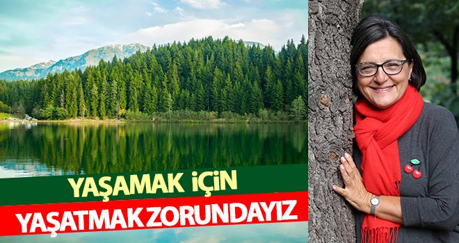  Türkiye, üç farklı bitki coğrafyasının bulunduğu ender ülkelerden biri