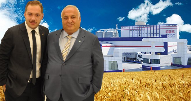  Ülker Nissin Yıldız tesislerini OBA devraldı