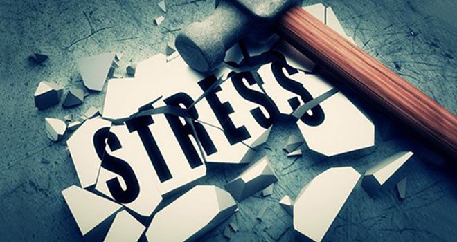 Uzun süren stres kilo aldırıyor