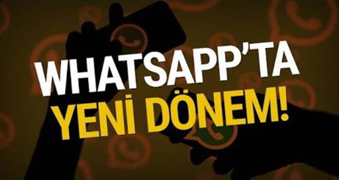  WhatsApp'ın bu özelliği hoşunuza çok gidecek!..