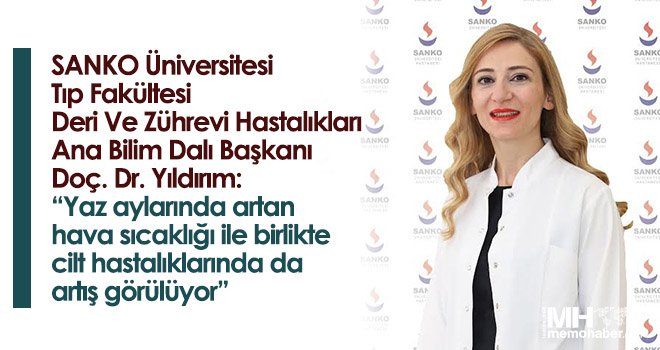  Yaz mevsiminde cilt sağlığı