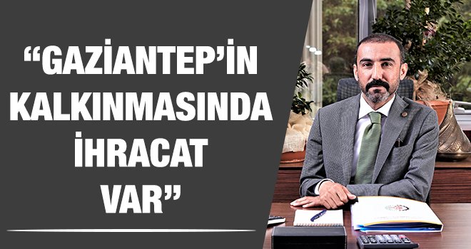  Yıldırım ekim ayı ihracatını değerlendirdi