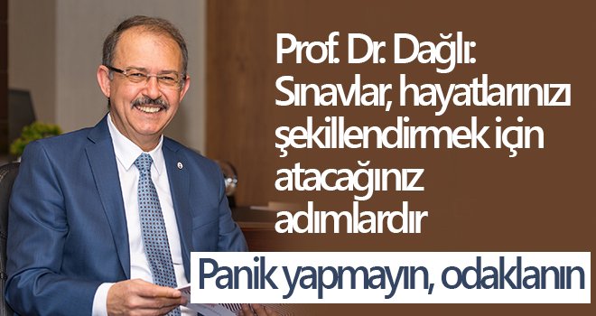  YKS’ye girecek öğrencilere öneriler