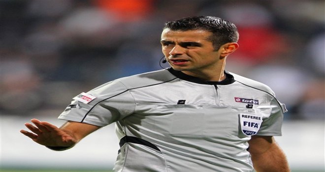 Fenerbahçe Gaziantepspor maçında Mete Kalkavan düdük çalacak