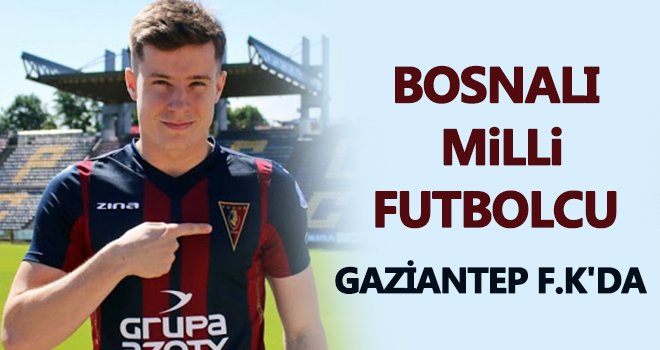  Zvonimir Kozulj Gaziantep F.K'de