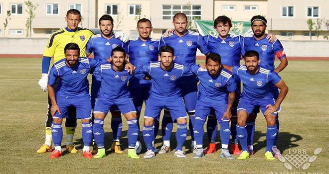 1. Lig'de en tecrübeli Karşıyaka