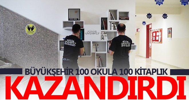 10 bin kitap gençlere sunuldu