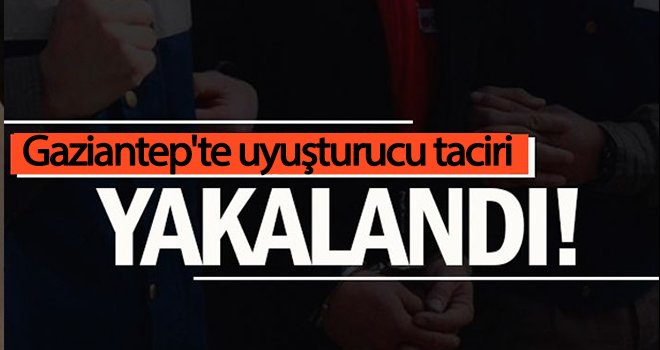 10 yıl kesinleşmiş cezası bulunan zanlı yakalandı