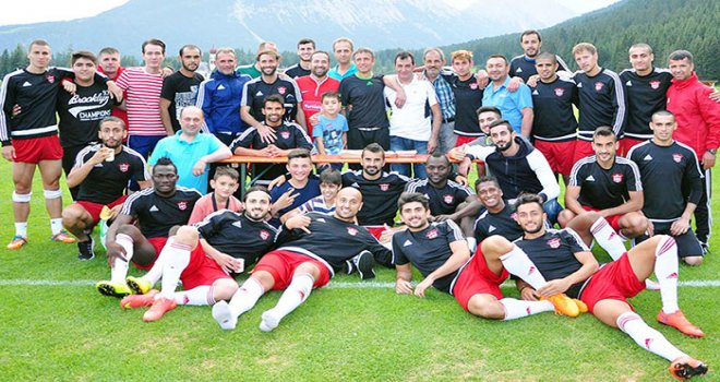 14 Yabancı ve kulüpler…