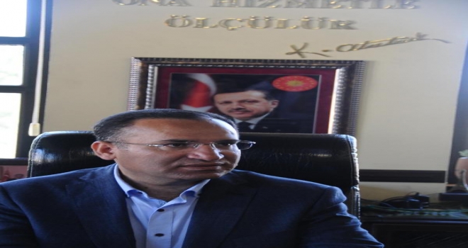 Bozdağ: Seçim Vaat Furyasına Dönüştü