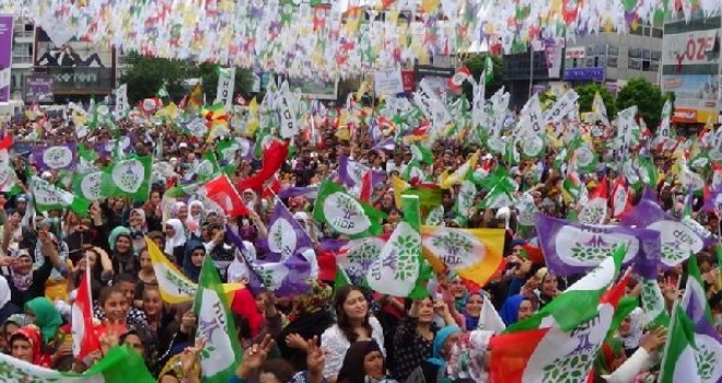 Yüksekdağ: O Faşist Yüzde 10Luk Barajı Hayli Aşacağız