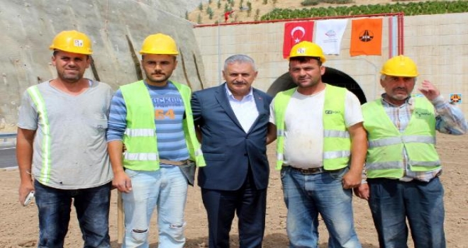 Binali Yıldırım: İçtenin Sözlerine Katılmıyor, Doğru Bulmuyorum- Ek Fotoğraflar