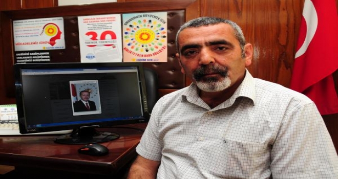 Eğitim-Senden Cumhurbaşkanı İçin Yapılan Resmi Duyuruya Tepki