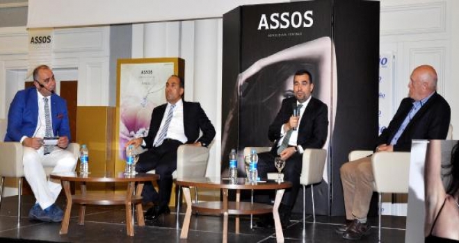 Nusret Altınbaş: Pırlantada Ötvnin Kalkması Sektörün Önünü Açtı