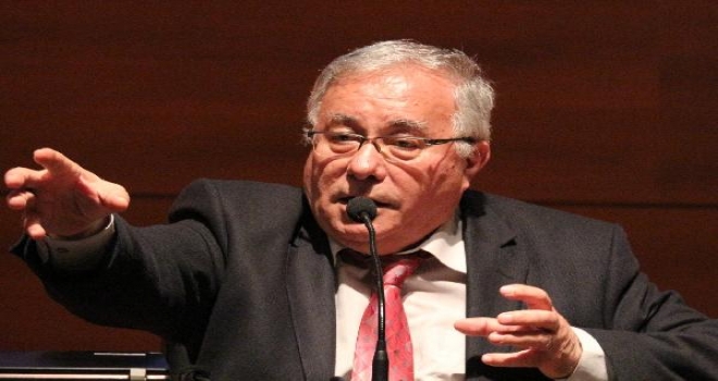 Prof. Dr. Ercilasun: Türkçe Kadim Ve Kudretli Bir Dildir