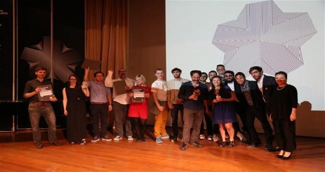 European Design Awards Distributed İn Istanbul