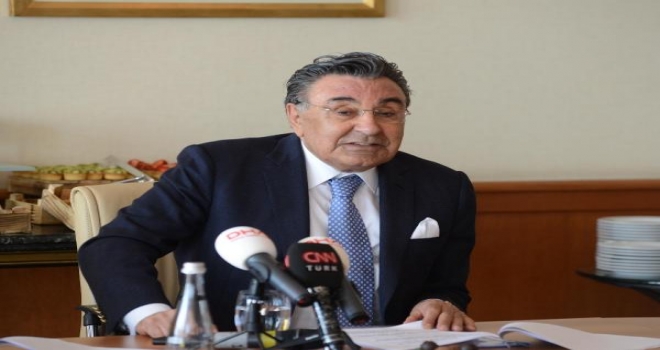 Fotoğraflar// Aydın Doğan: Hiçbir Partiyi Düşman Olarak Görmeyen Tarafsız Yayıncılığımızı Sürdürmeye Devam Edeceğiz