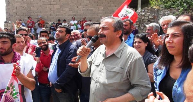 Hdpli Önder: Hdp Bu Seçimde Tarihi Bir Şans