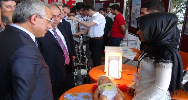 Üniversitelilerin Projeleri, İş Dünyasıyla Buluştu