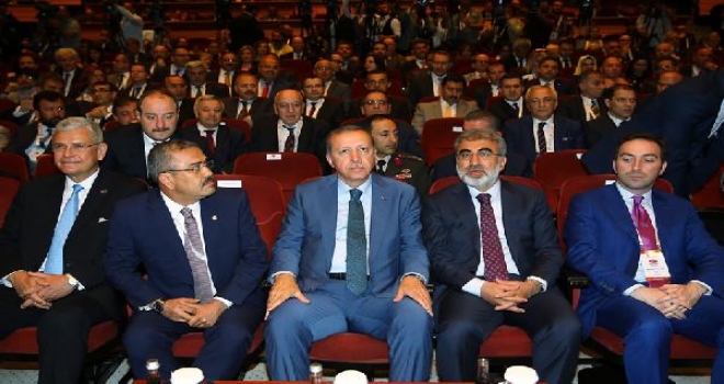 Fotoğraflar / Erdoğan: Bölgemizde Akan Kanın Durması İçin Tedbir Almak Zorundayız